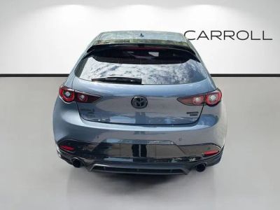 2022 Mazda Mazda3 Hatchback — interior view