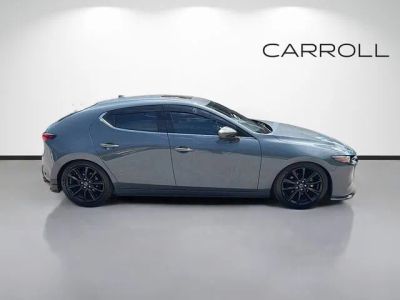 2022 Mazda Mazda3 Hatchback — side profile view
