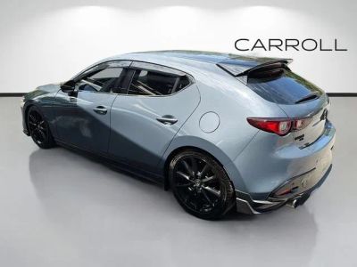 2022 Mazda Mazda3 Hatchback — detail view