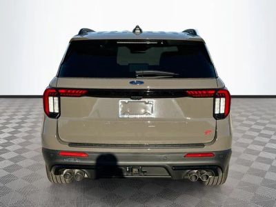 2026 Ford Explorer — detail view