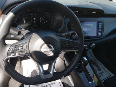2024 Nissan Kicks - Photo 12