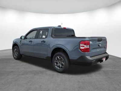 2026 Ford Maverick — interior view
