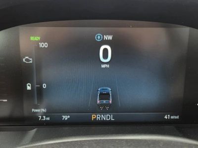 2026 Ford Maverick — photo 17 view