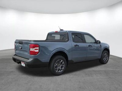 2026 Ford Maverick — rear three-quarter view