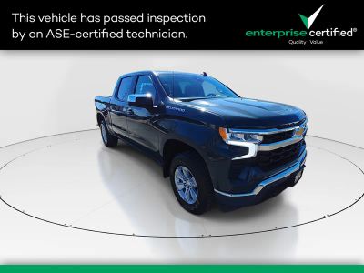 2025 Chevrolet Silverado 1500 - Photo 1
