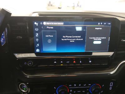 2025 Chevrolet Silverado 1500 - Photo 18
