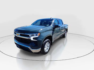 2025 Chevrolet Silverado 1500 - Photo 3