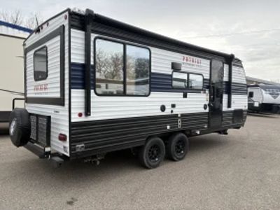 2025 Forest River Cherokee Grey Wolf - Photo 5