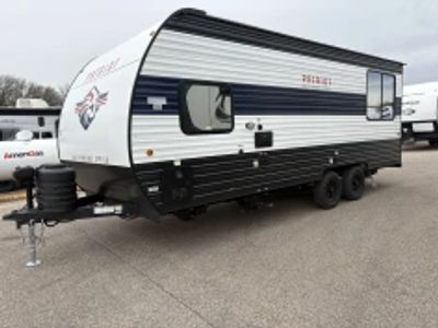 2025 Forest River Cherokee Grey Wolf - Photo 4