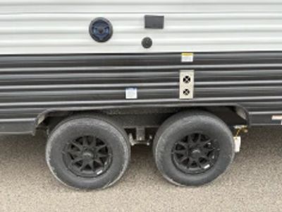 2025 Forest River Cherokee Grey Wolf - Photo 15
