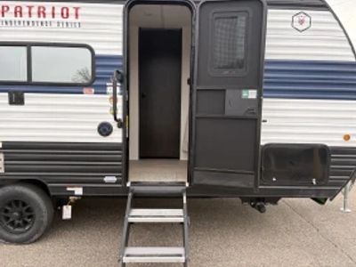 2025 Forest River Cherokee Grey Wolf - Photo 20