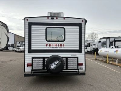 2025 Forest River Cherokee Grey Wolf - Photo 2
