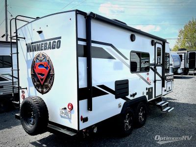 2024 Winnebago Micro Minnie — side profile view