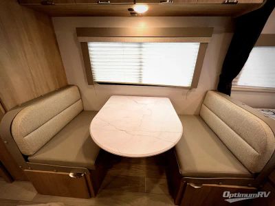 2024 Winnebago Micro Minnie — engine compartment view