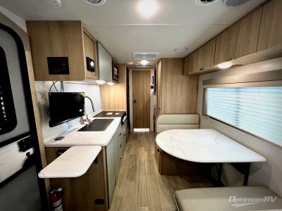 2024 Winnebago Micro Minnie — detail view