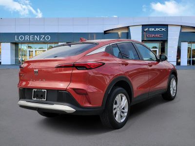 2024 Buick Envista — detail view