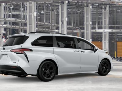 2026 Toyota Sienna - Photo 10