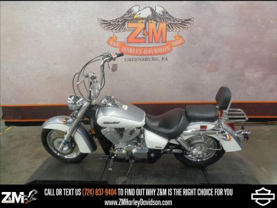 2005 Honda Shadow Aero 750 - Photo 4