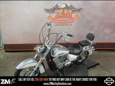 2005 Honda Shadow Aero 750 - Photo 3