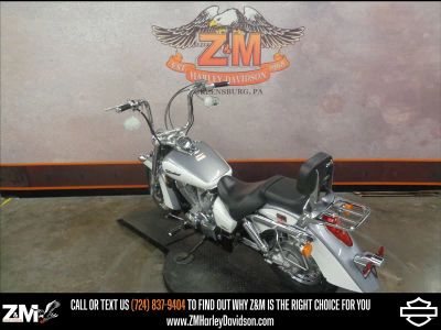 2005 Honda Shadow Aero 750 - Photo 5