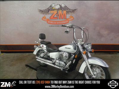 2005 Honda Shadow Aero 750 - Photo 2