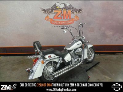 2005 Honda Shadow Aero 750 - Photo 6