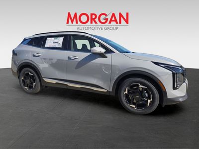 2026 Kia Sportage — photo 9 view