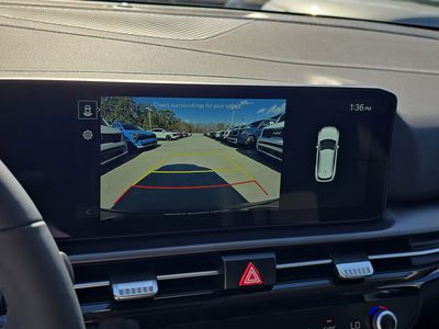 2026 Kia Sportage — photo 25 view