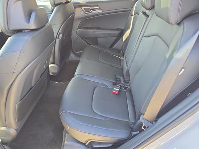2026 Kia Sportage — photo 17 view