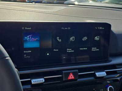 2026 Kia Sportage — photo 24 view