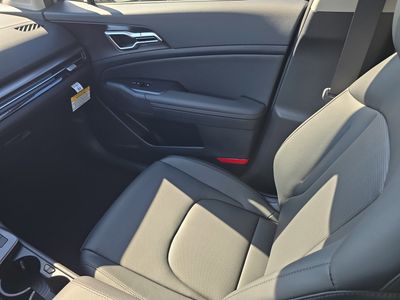 2026 Kia Sportage — photo 16 view