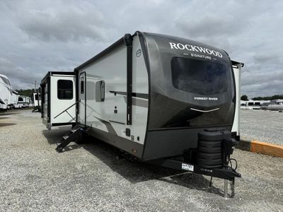 2026 Forest River RV Rockwood Signature - Photo 1
