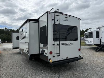 2026 Forest River RV Rockwood Signature - Photo 5