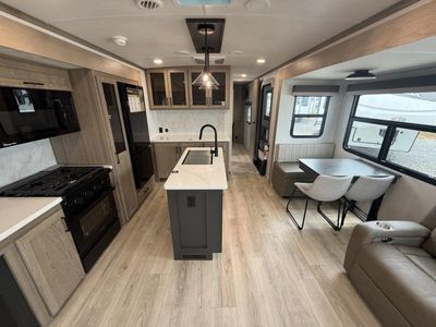 2026 Forest River RV Rockwood Signature - Photo 12