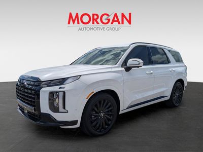 2024 Hyundai Palisade - Photo 8