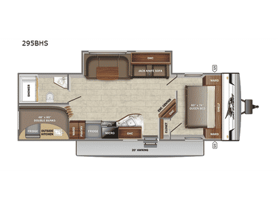 2022 Jayco Jay Flight SLX 8 - Photo 7