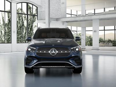 2026 Mercedes-Benz GLE — photo 49 view