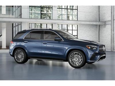 2026 Mercedes-Benz GLE — photo 13 view
