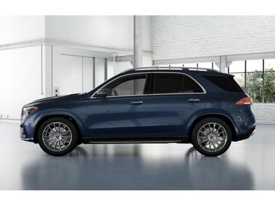 2026 Mercedes-Benz GLE — photo 76 view