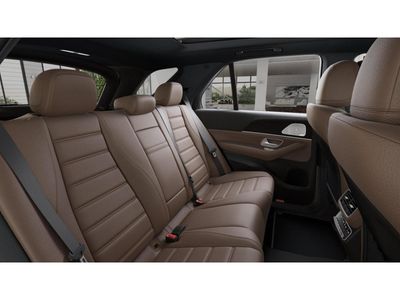 2026 Mercedes-Benz GLE — photo 47 view