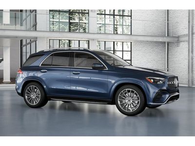 2026 Mercedes-Benz GLE — photo 55 view