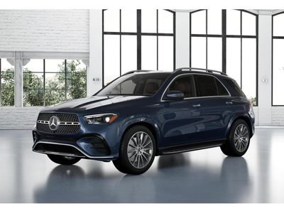 2026 Mercedes-Benz GLE — photo 81 view