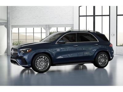 2026 Mercedes-Benz GLE — photo 79 view