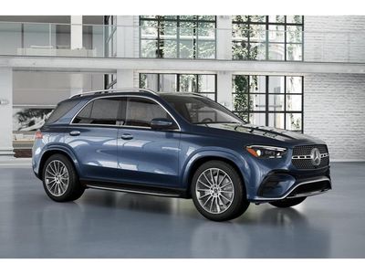 2026 Mercedes-Benz GLE — photo 12 view