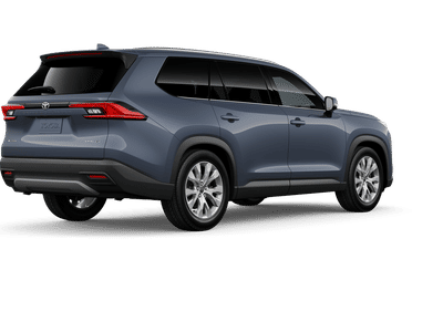 2026 Toyota Grand Highlander Hybrid - Photo 12