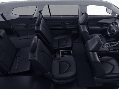 2026 Toyota Grand Highlander Hybrid - Photo 22