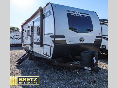 2026 Forest River RV Surveyor Legend - Photo 1