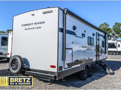 2026 Forest River RV Surveyor Legend - Photo 4