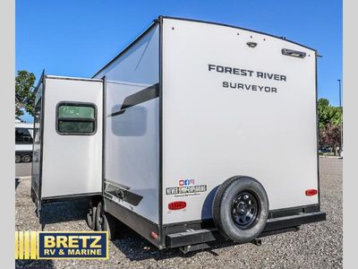 2026 Forest River RV Surveyor Legend - Photo 5
