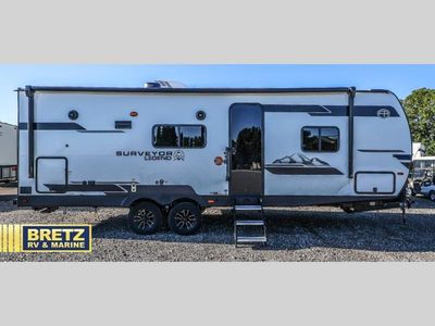 2026 Forest River RV Surveyor Legend - Photo 7